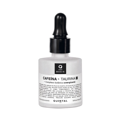 Sérum Facial Primer Cafeína + Taurina Quintal